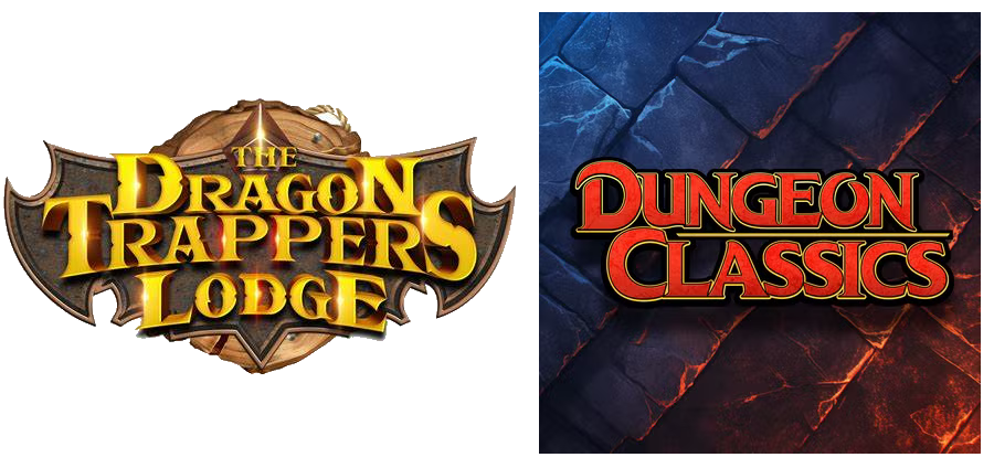 The Dragon Trappers Lodge - Dungeon Classics